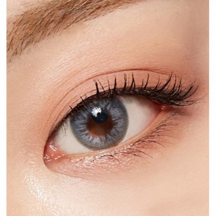 Personal Eye Color Cool Gray(月拋)